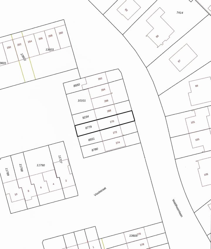 Foto 30 van Waldhoornlaan 270