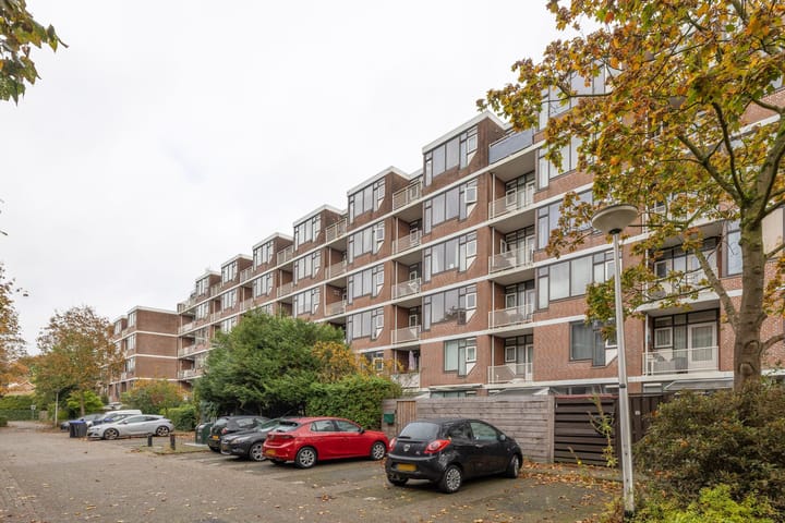 Foto 1 van Binnenhof 217