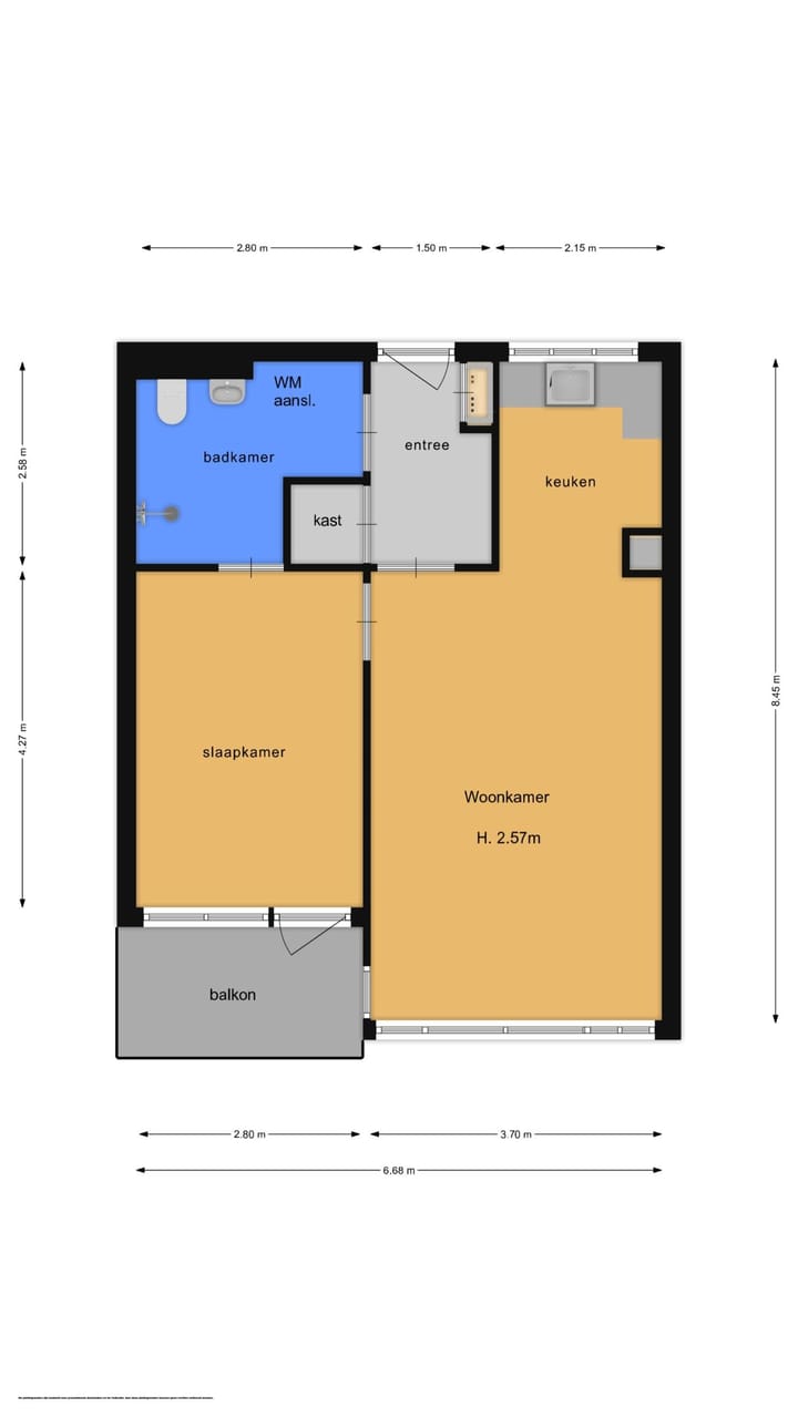 Foto 16 van Binnenhof 217