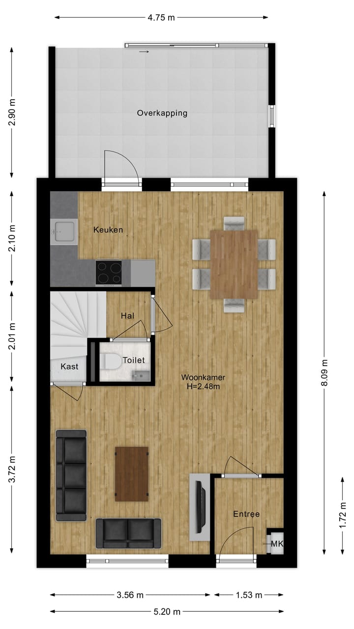 Foto 40 van Dilleveld 66