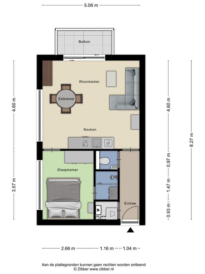 Foto 17 van Kerkstraat 1-J