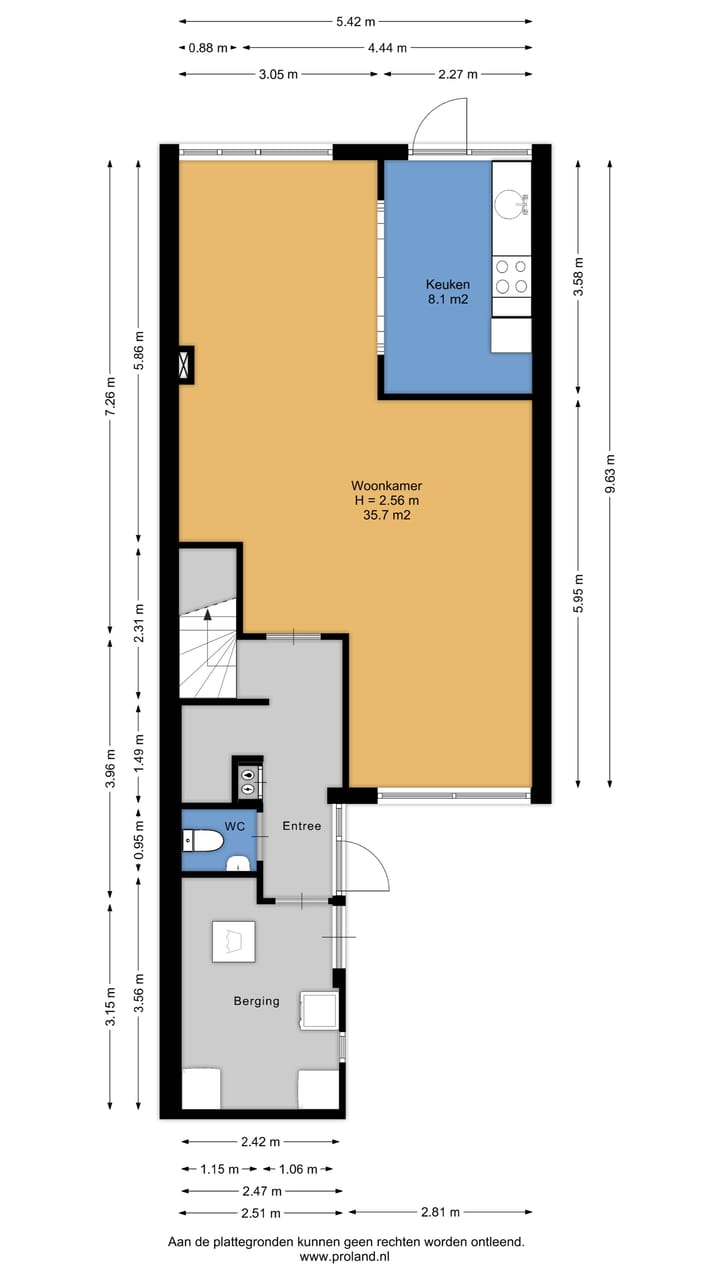 Foto 29 van Diekmaat 44