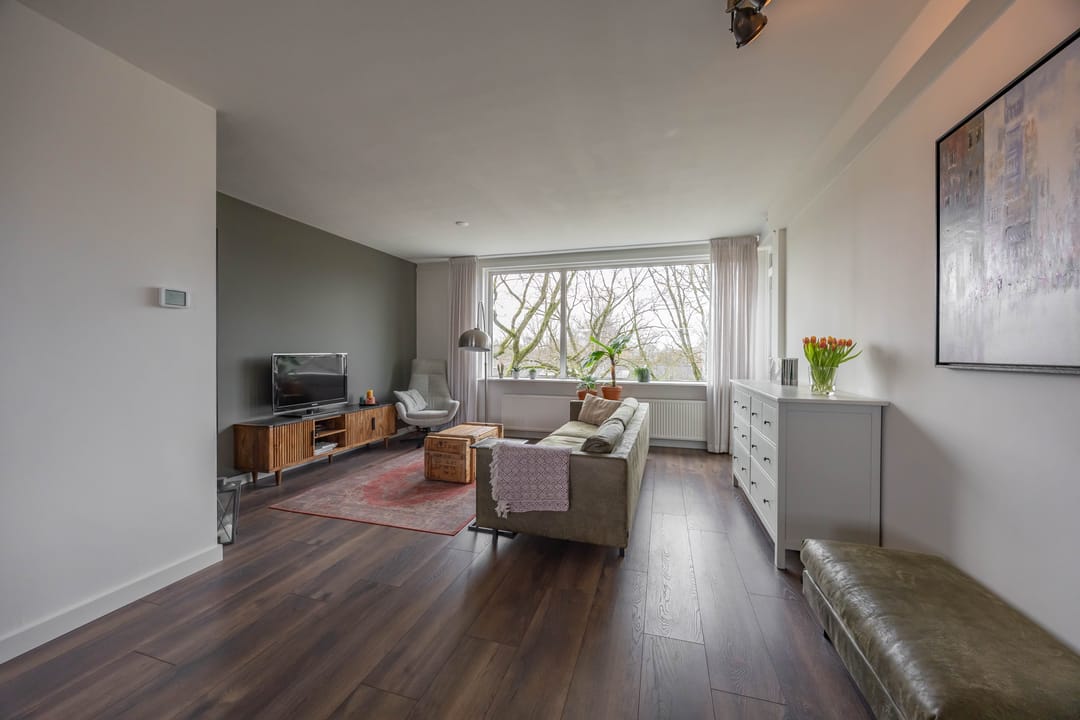 Foto 2 van Admiraal de Ruyterlaan 24-F