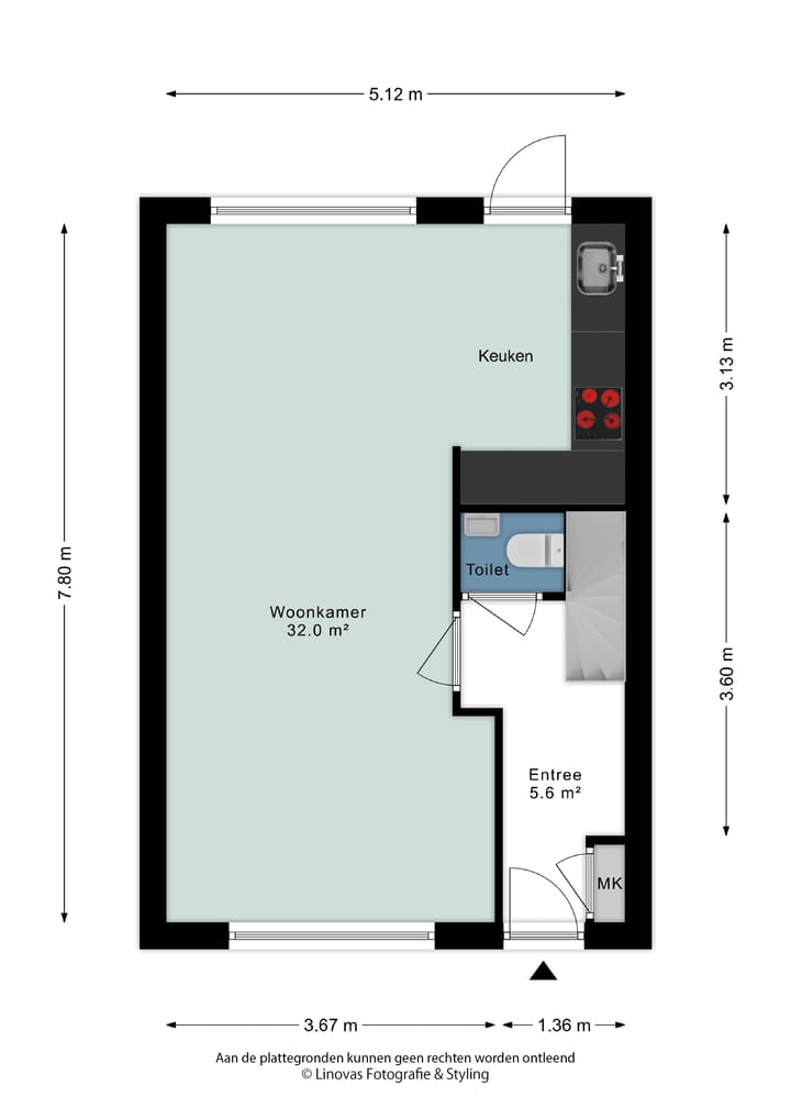Foto 26 van de Molenwiek 23
