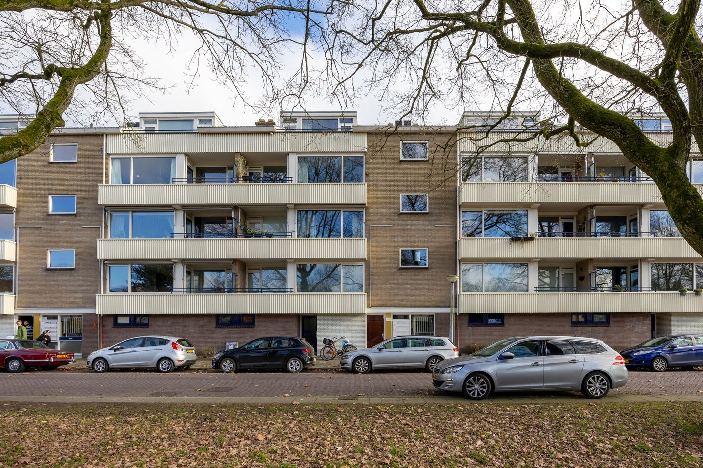 Foto 4 van Admiraal de Ruyterlaan 24-F