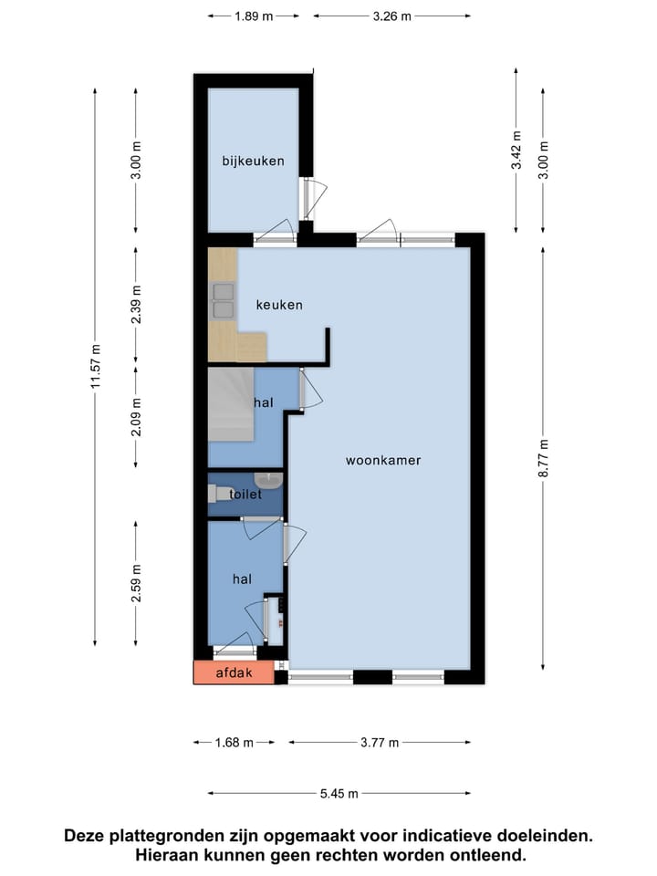 Foto 7 van Ruigewerve 15