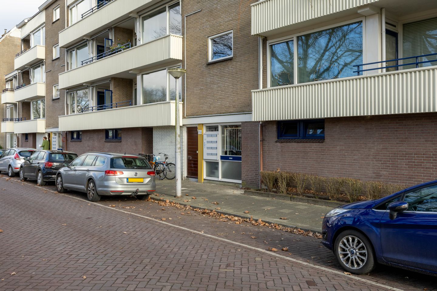 Foto 5 van Admiraal de Ruyterlaan 24-F