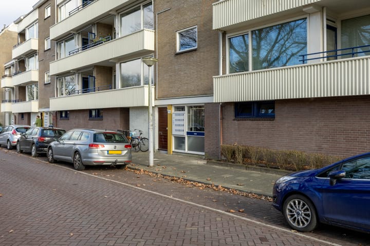 Foto 5 van Admiraal de Ruyterlaan 24-F