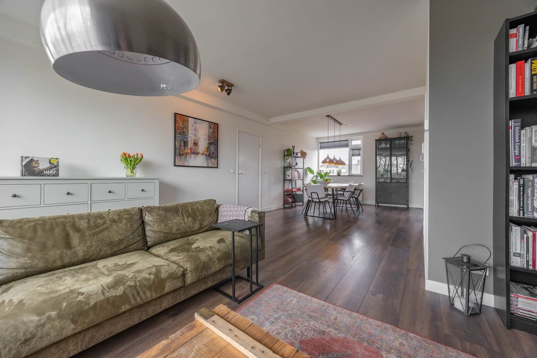 Foto 11 van Admiraal de Ruyterlaan 24-F