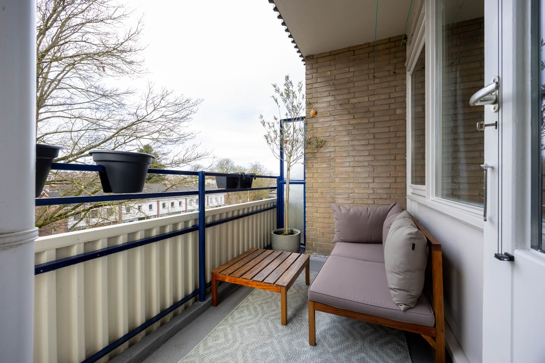 Foto 16 van Admiraal de Ruyterlaan 24-F