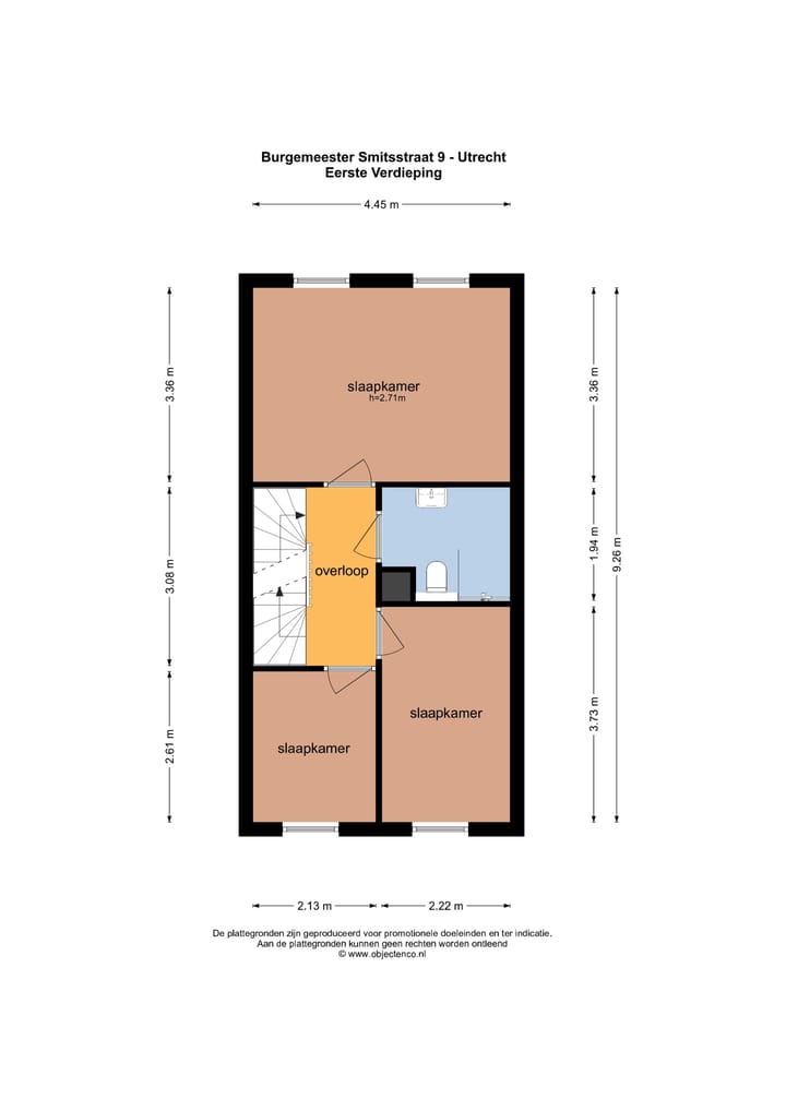 Foto 47 van Burgemeester Smitsstraat 9