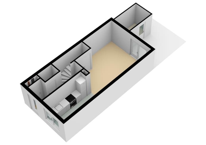 Foto 49 van Burgemeester Smitsstraat 9