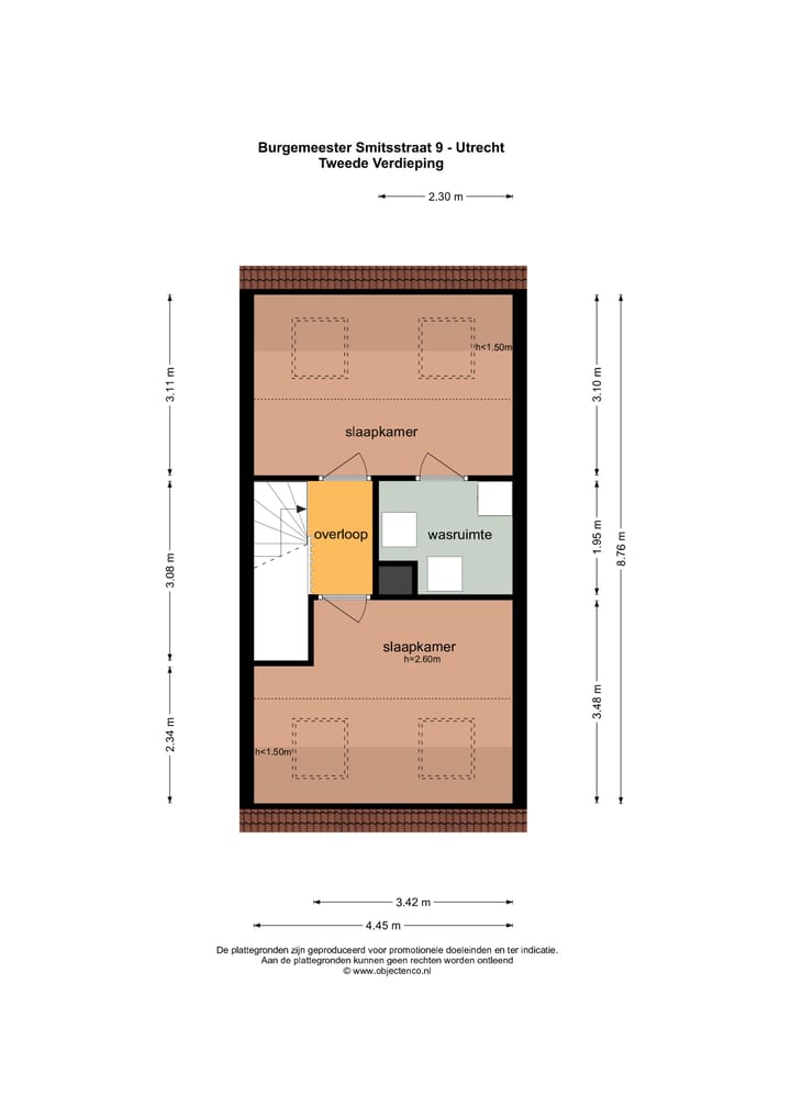 Foto 48 van Burgemeester Smitsstraat 9