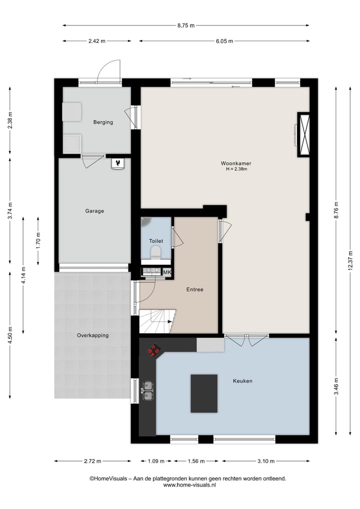 Foto 42 van Bontekamp 13