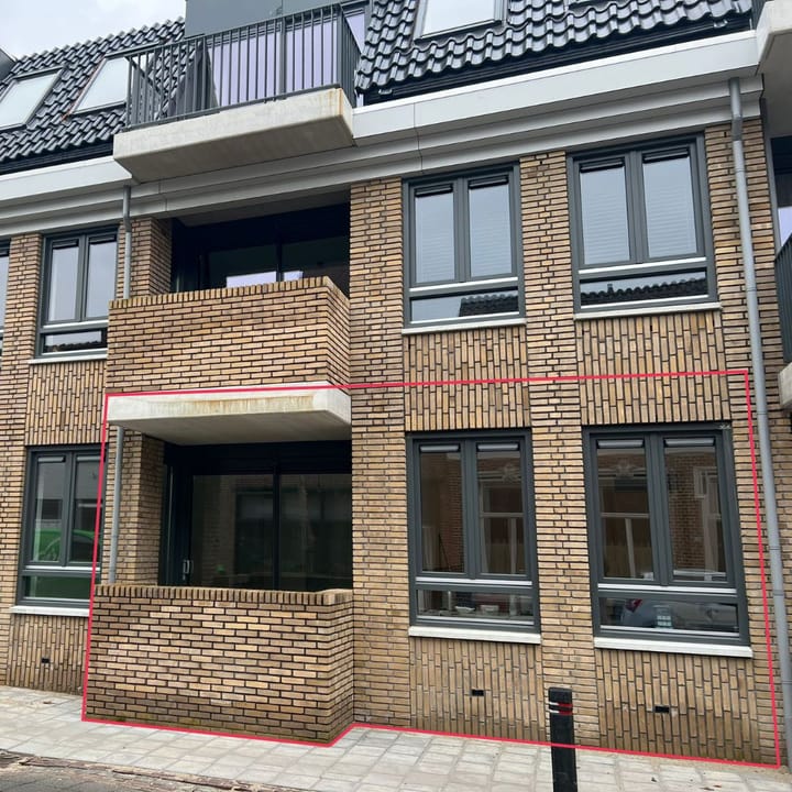 Foto 2 van Berenstraat 21-B
