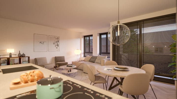 Foto 6 van Berenstraat 21-B