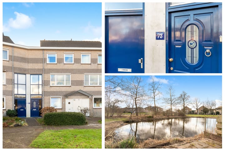 Foto 2 van Belle van Zuylenlaan 73