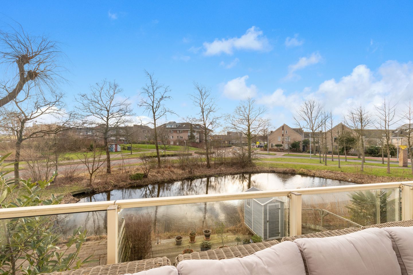 Foto 4 van Belle van Zuylenlaan 73