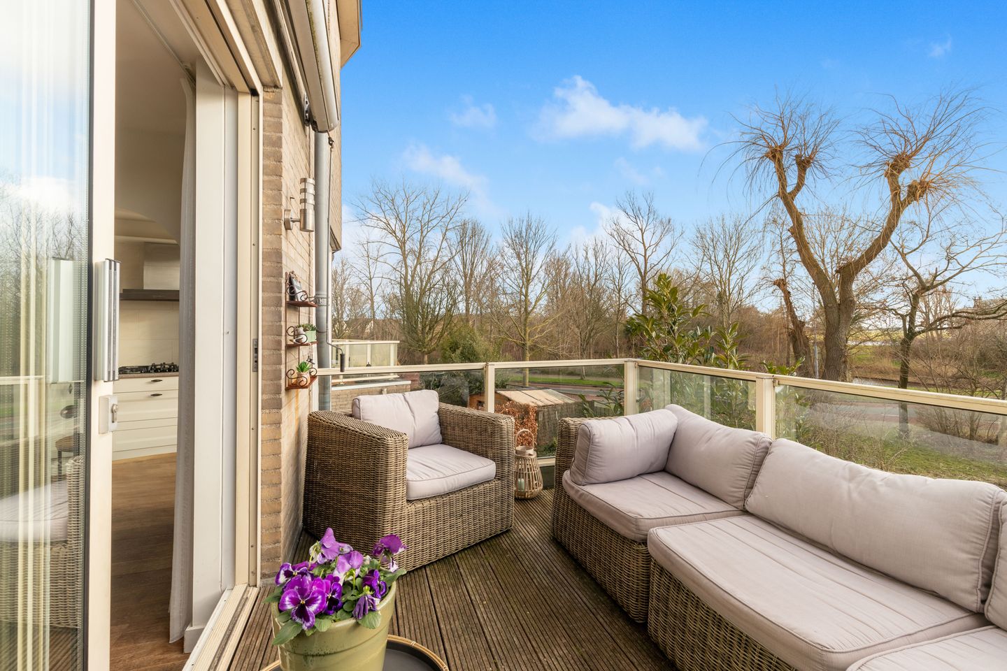 Foto 19 van Belle van Zuylenlaan 73