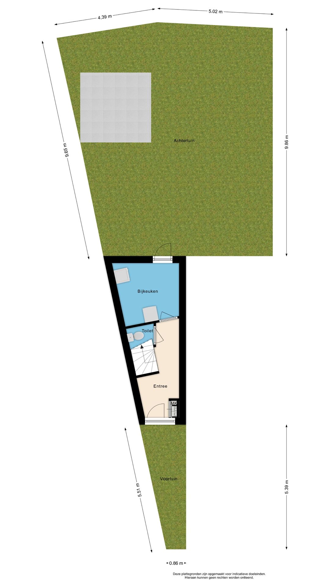 Foto 32 van Belle van Zuylenlaan 73