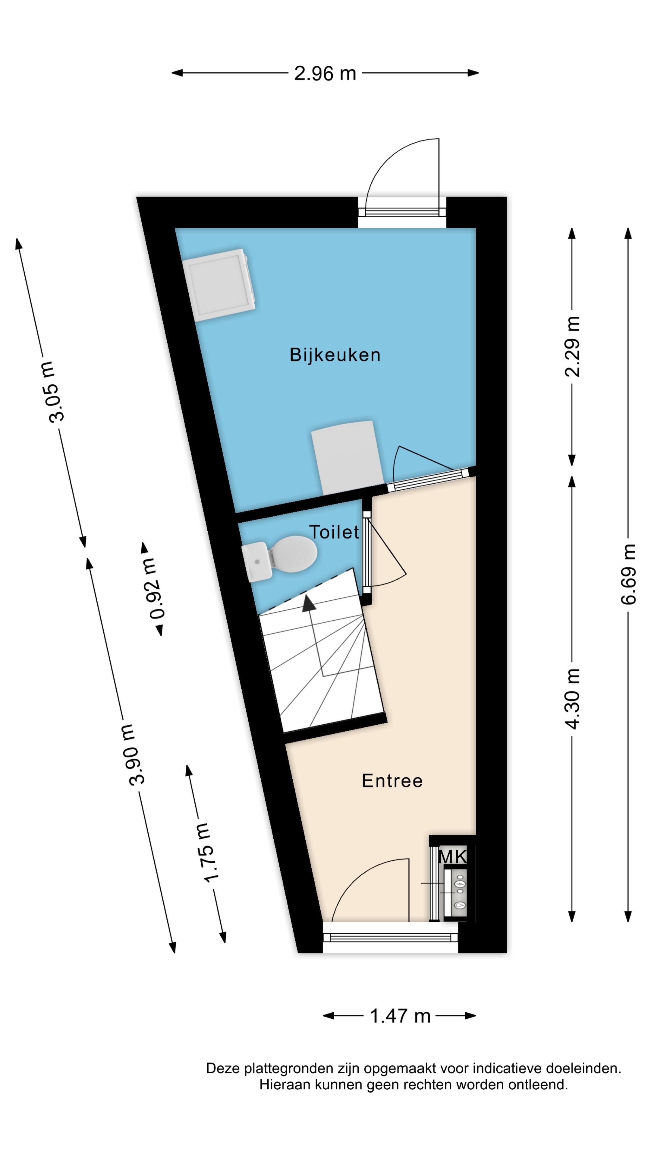Foto 33 van Belle van Zuylenlaan 73