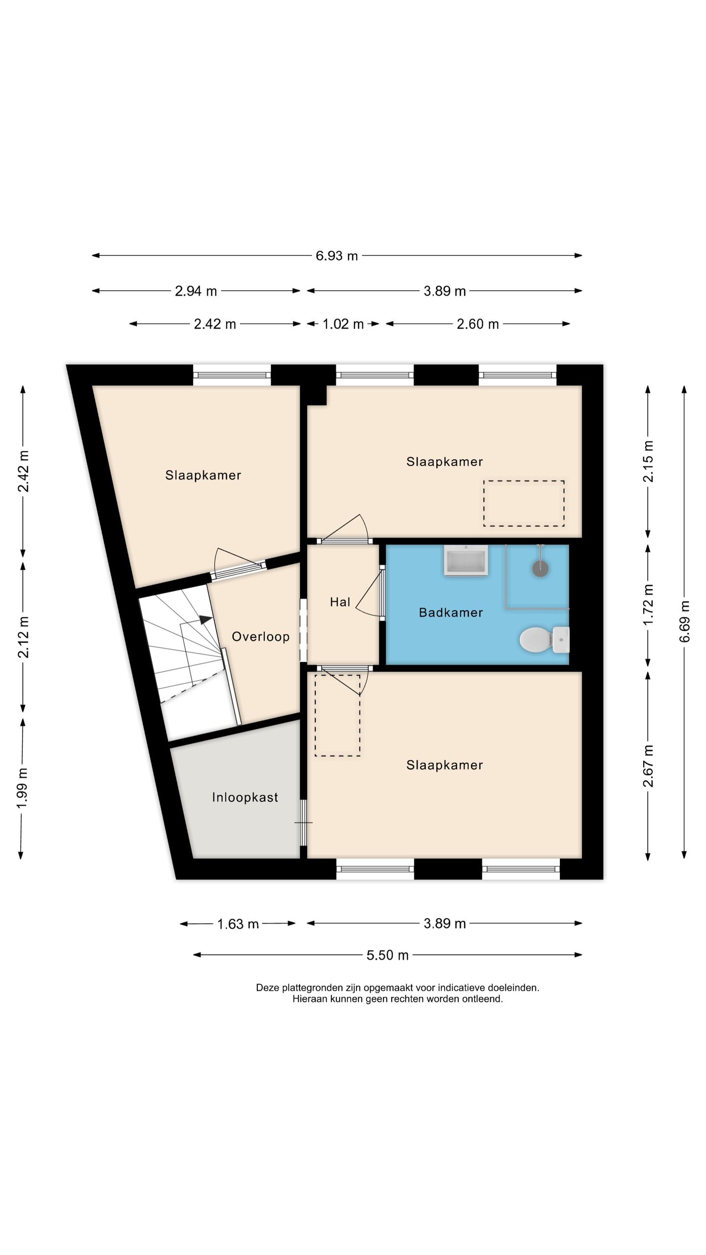 Foto 35 van Belle van Zuylenlaan 73
