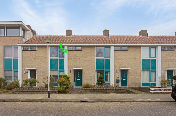 Foto 1 van Melis Stokelaan 36