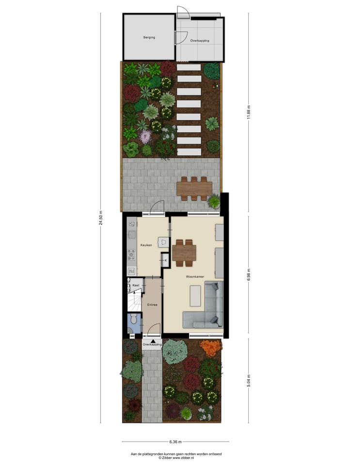 Foto 27 van Melis Stokelaan 36