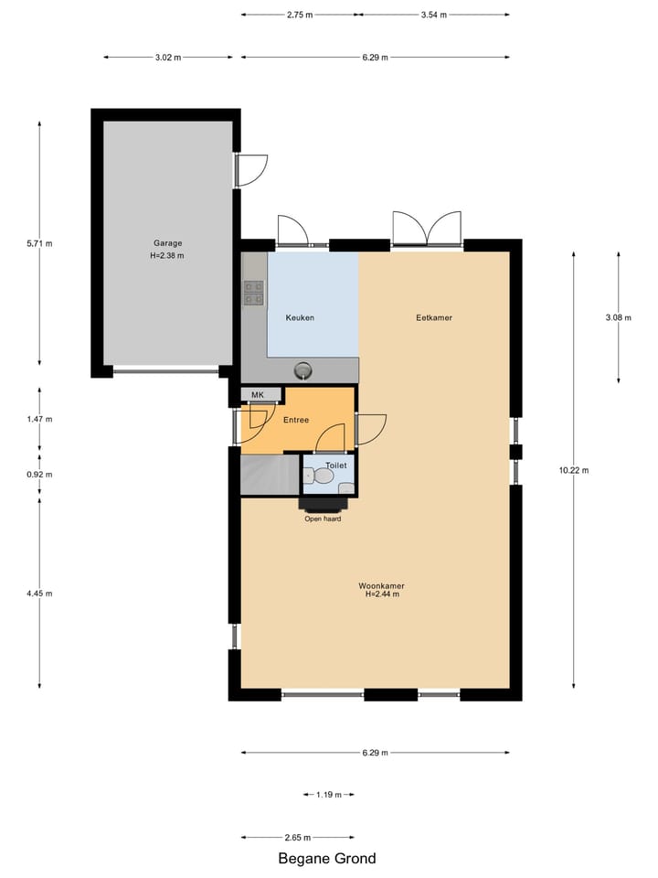 Foto 38 van Laan van Delfland 3