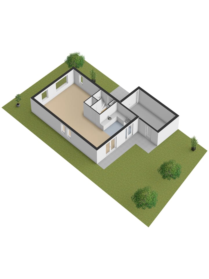 Foto 45 van Laan van Delfland 3