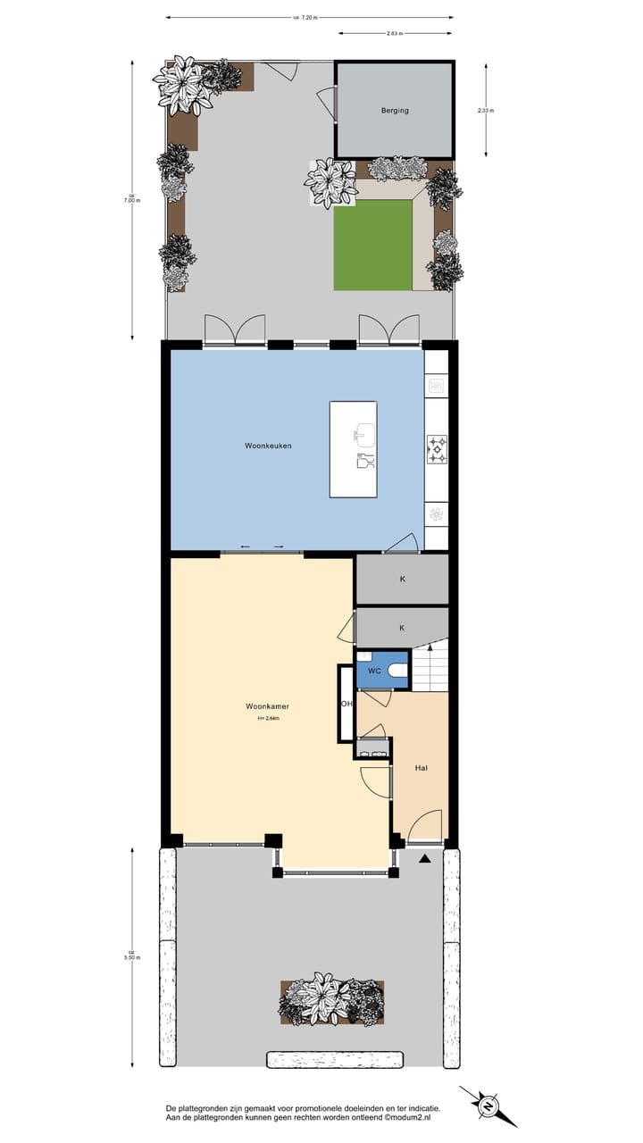 Foto 45 van Dassenberg 20