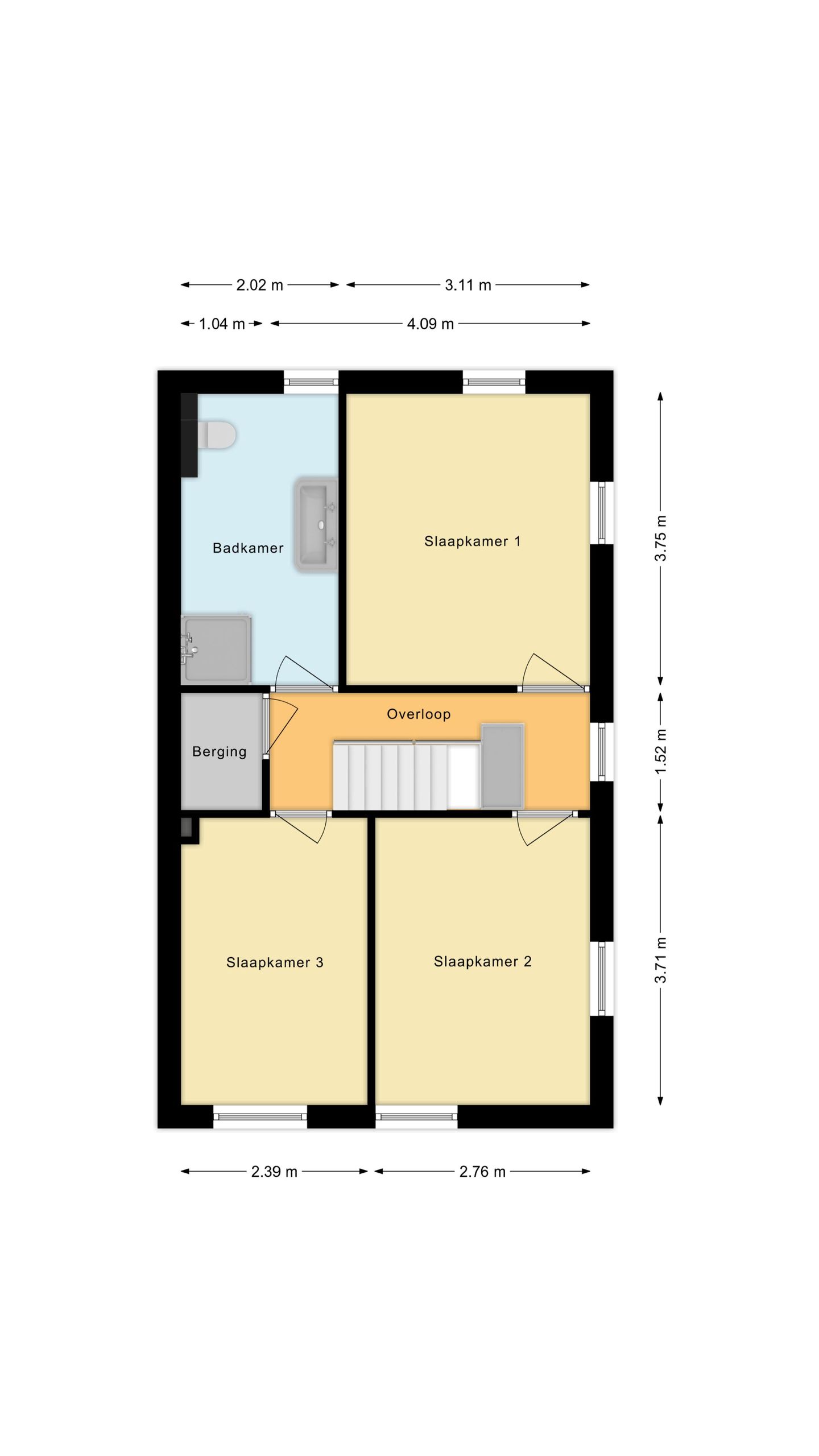 Foto 49 van Burg.Baron van Dedemstraat 6