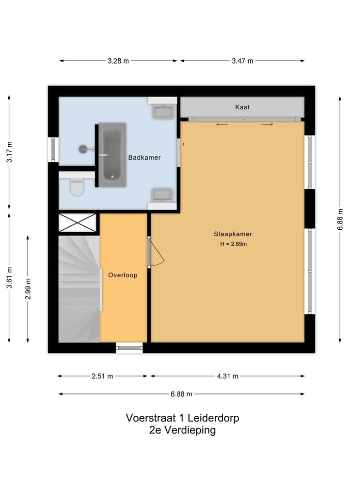 Foto 33 van Voerstraat 1