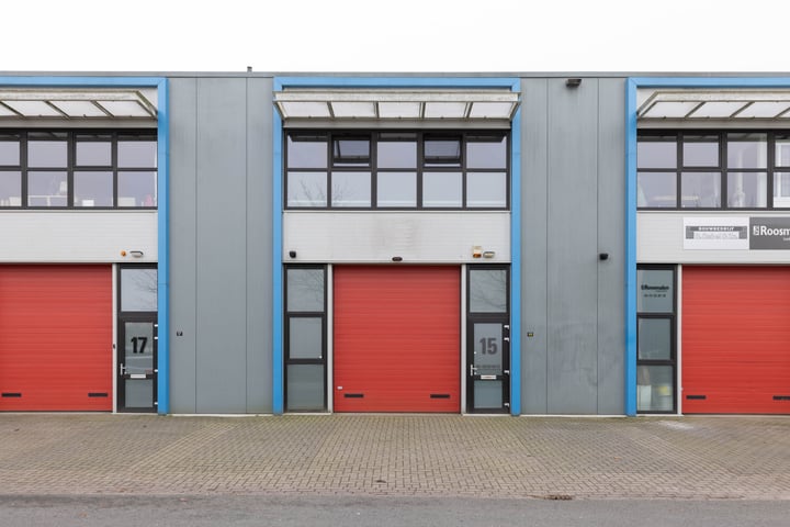 Constructieweg 15, Huizen