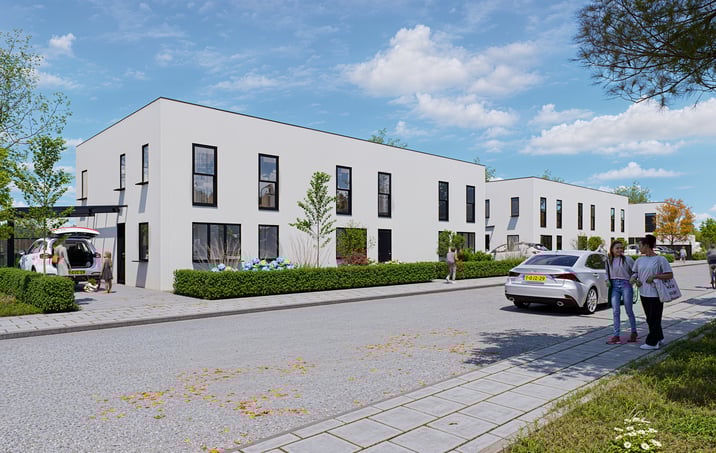 St Rochusstraat/Graverstraat main image