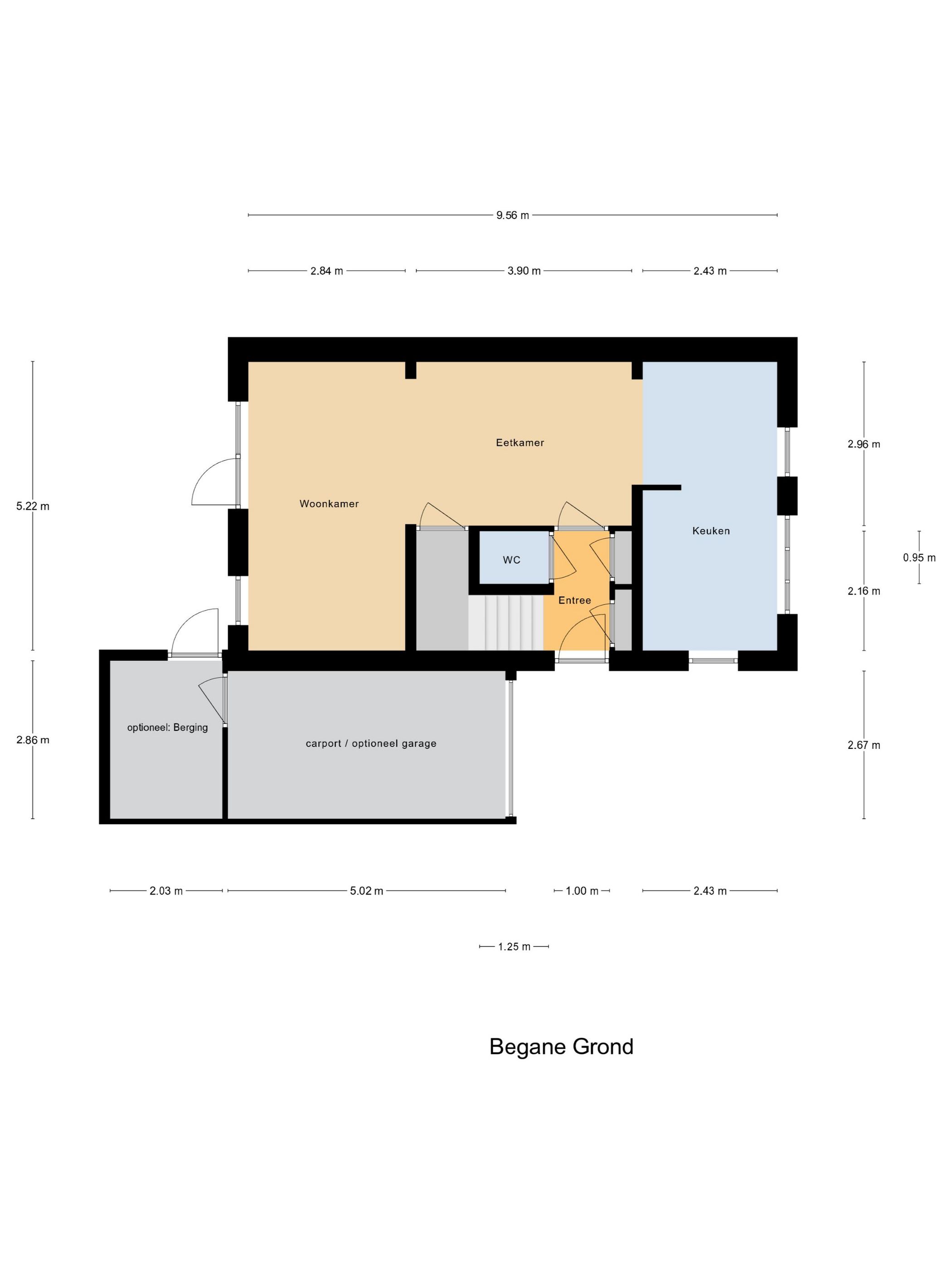 Foto 6 van Halfvrijstaande woning (Bouwnr. 6)