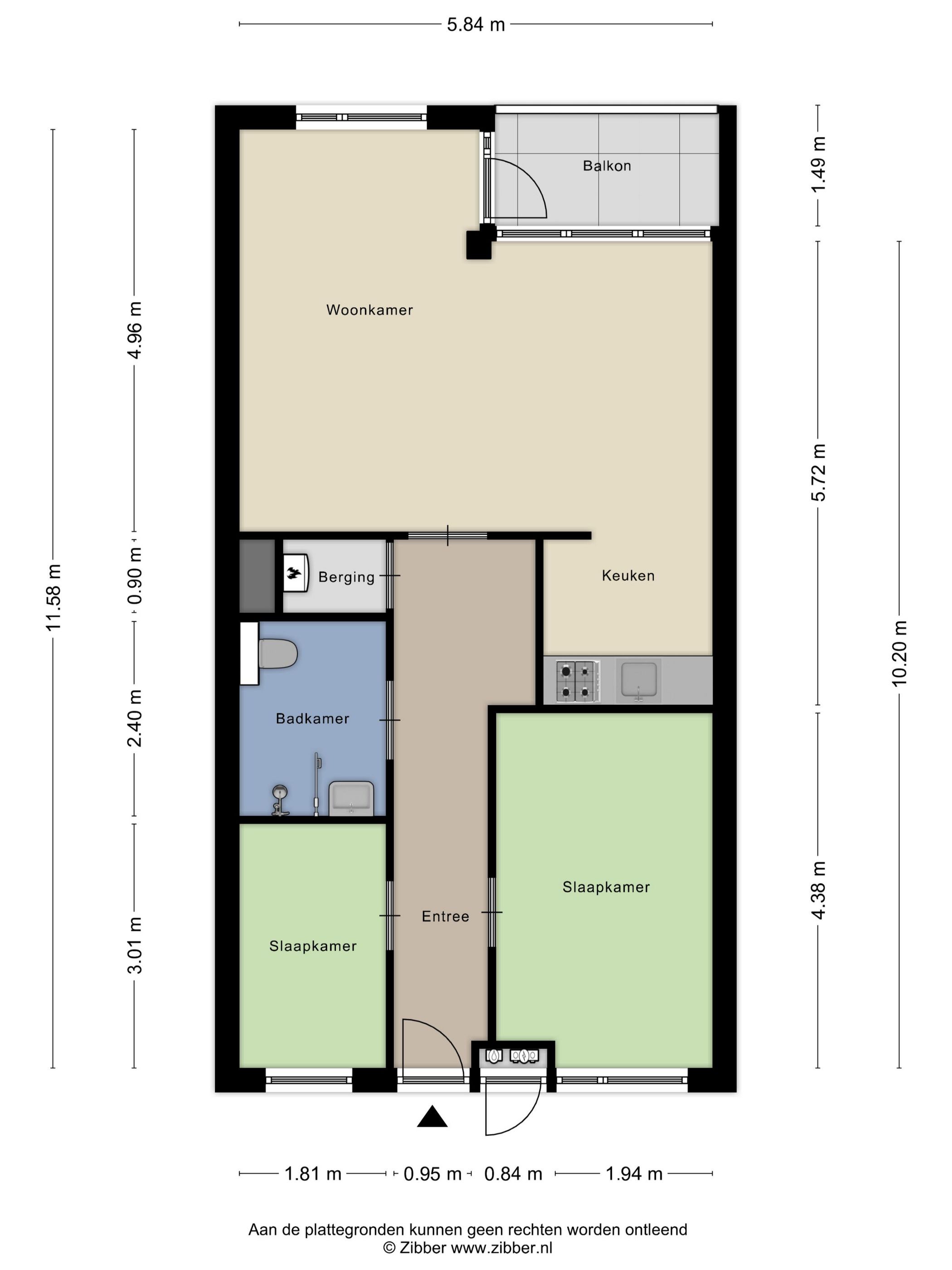 Foto 27 van Unescostraat 64-A