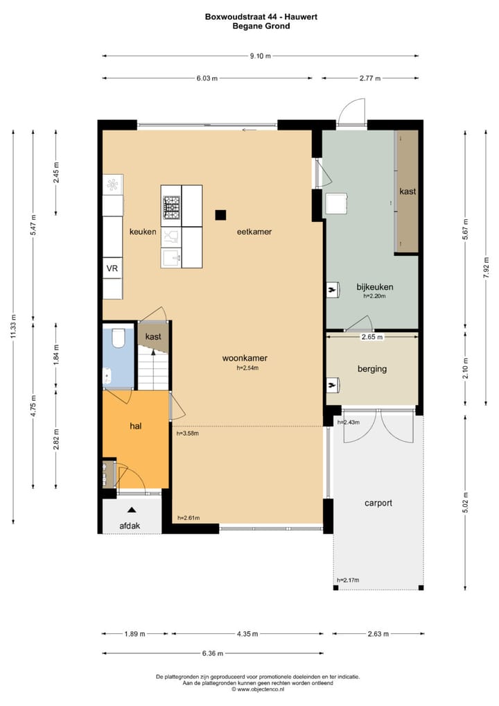 Foto 46 van Boxwoudstraat 44