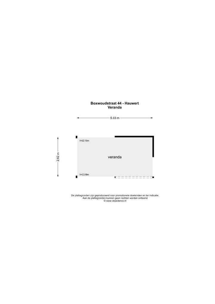 Foto 48 van Boxwoudstraat 44