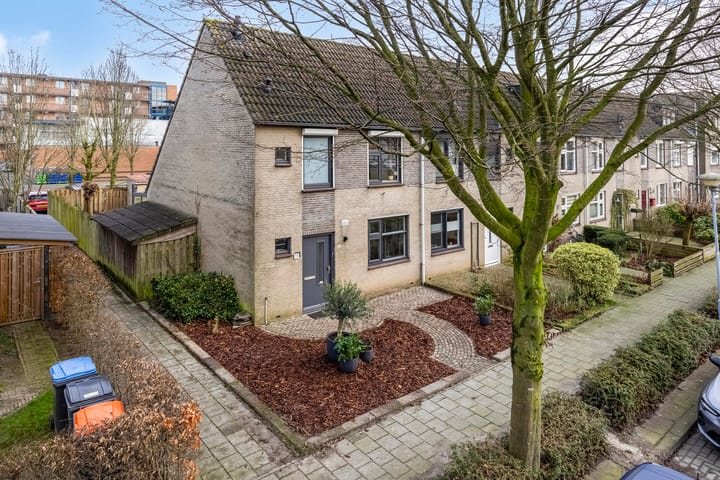 Foto 6 van Schoenerstraat 13