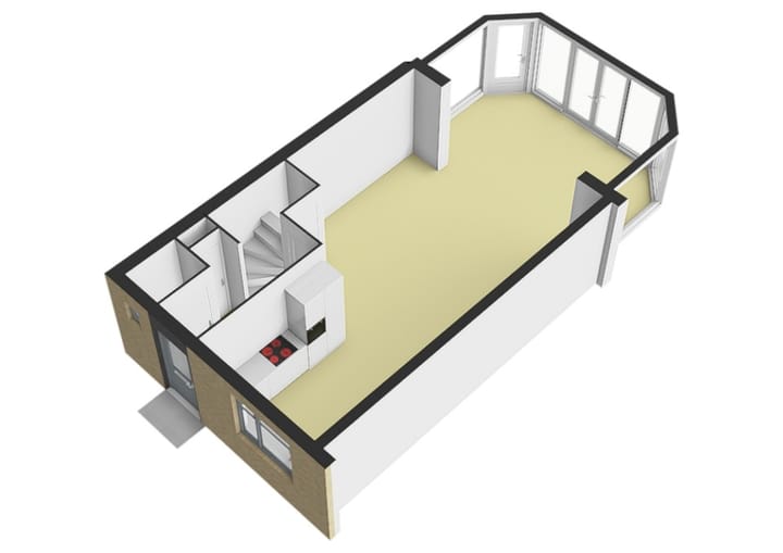 Foto 39 van Schoenerstraat 13