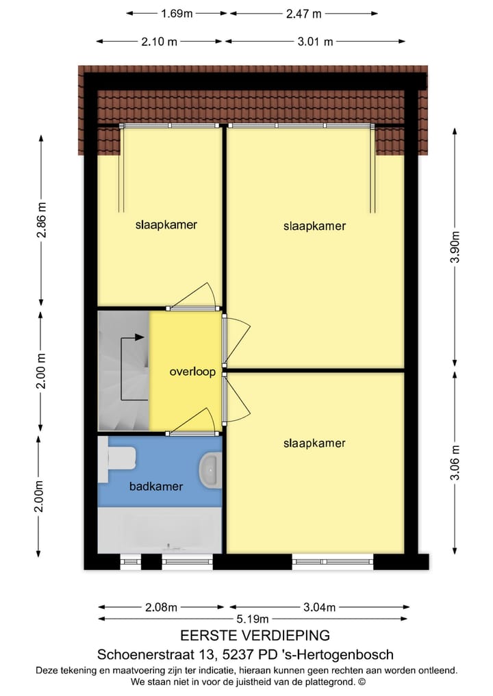Foto 40 van Schoenerstraat 13