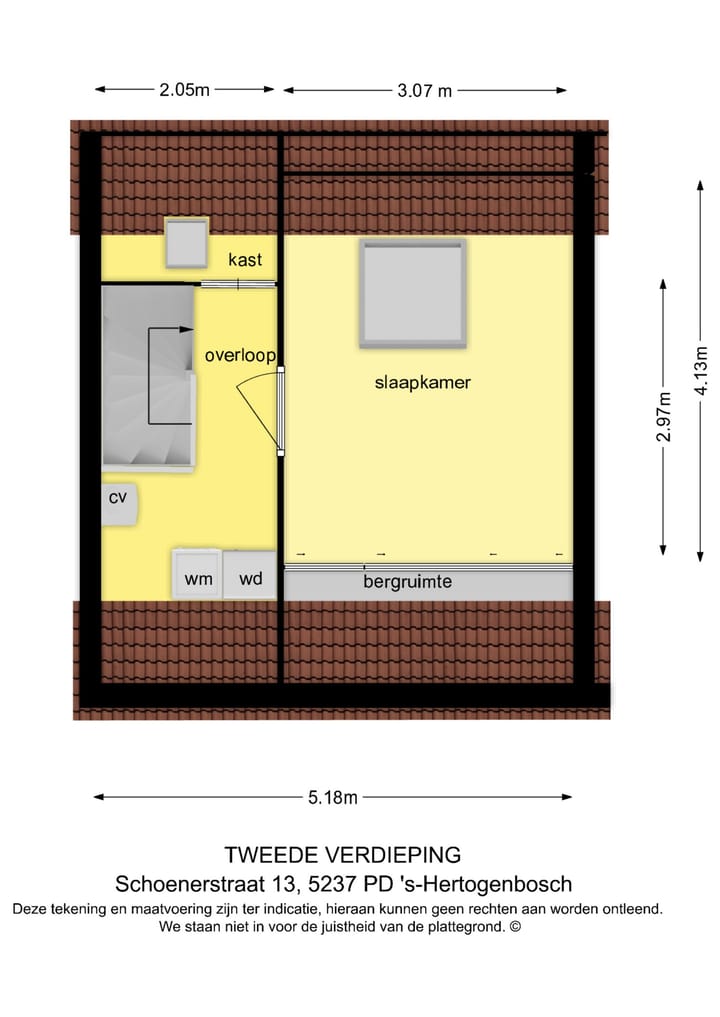 Foto 42 van Schoenerstraat 13