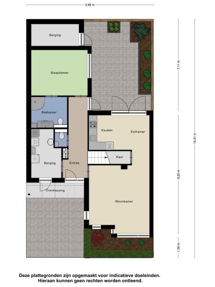 Photo 25 of Prins Hendrikstraat 17