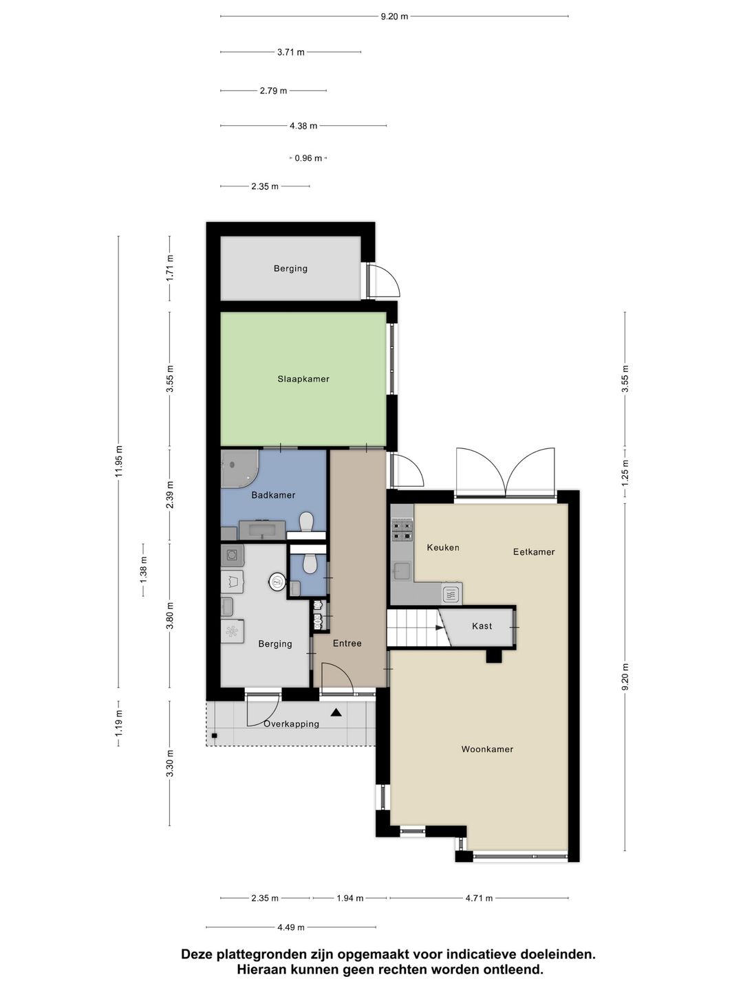 Foto 26 van Prins Hendrikstraat 17