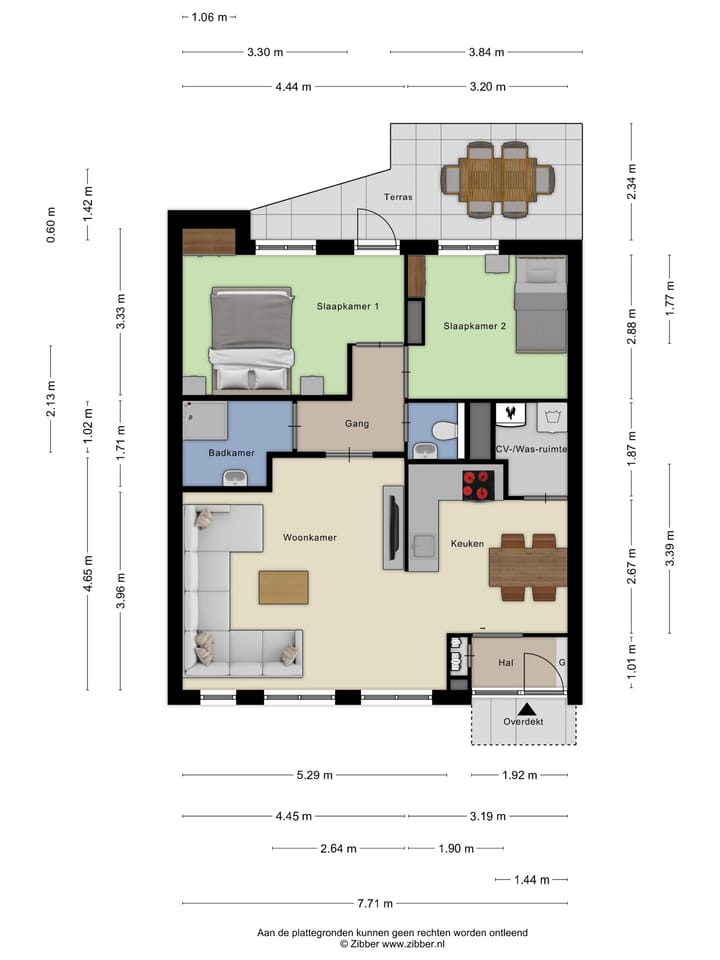 Foto 22 van Hoge Braken 2