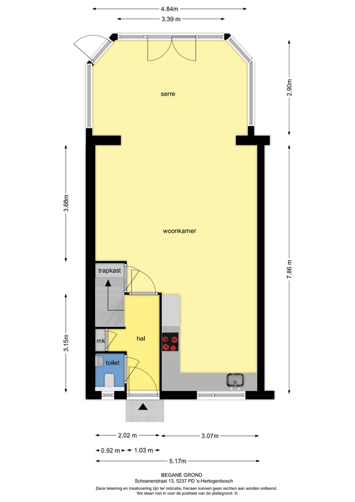 Foto 38 van Schoenerstraat 13