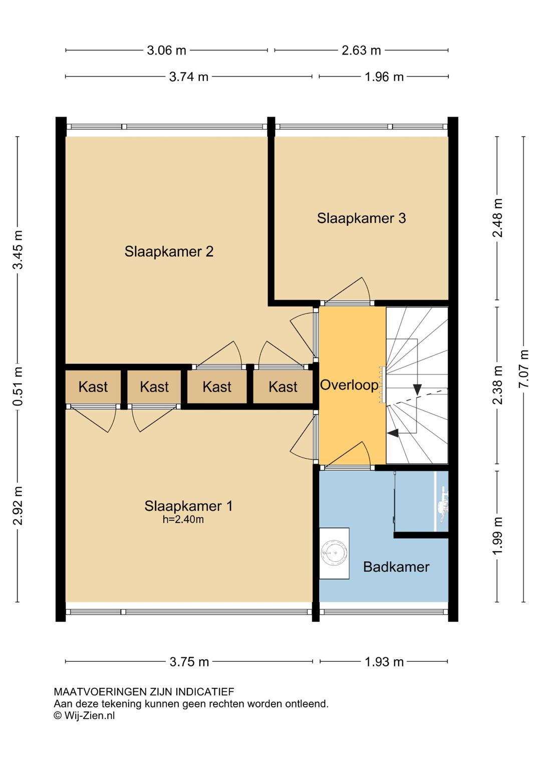 Foto 47 van Guido Gezellestraat 43