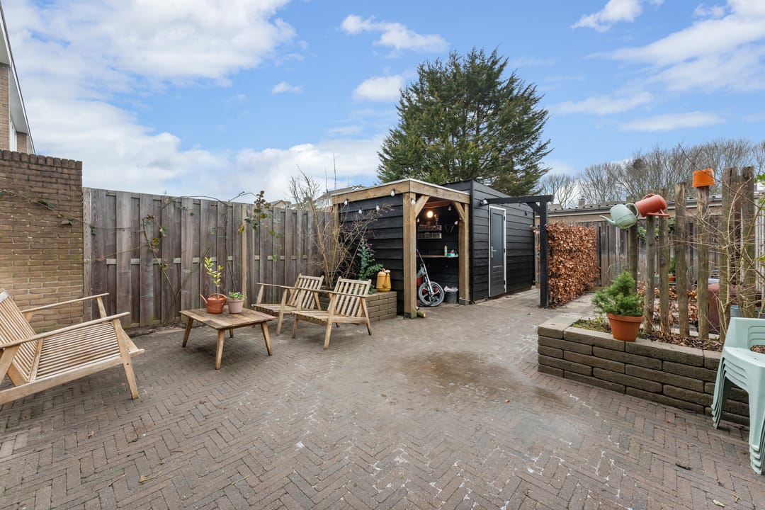 Foto 37 van Guido Gezellestraat 43