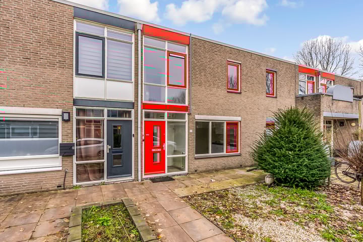 Foto 4 van Boedapeststraat 11